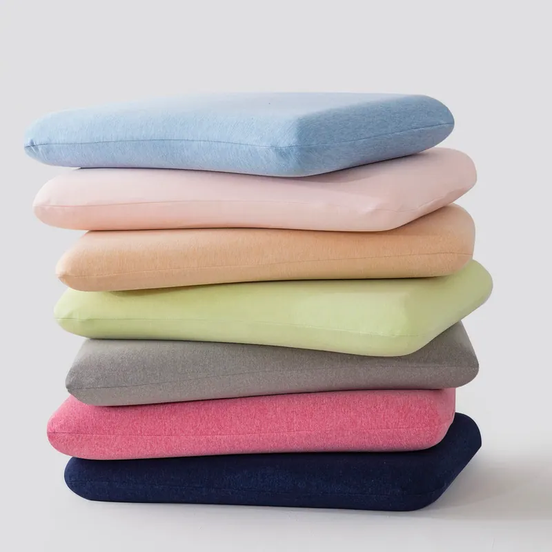 Class A Wool-Silk Bread-Shaped Pillowcase