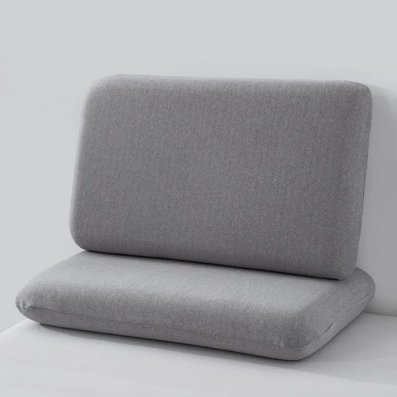 Class A Wool-Silk Bread-Shaped Pillowcase