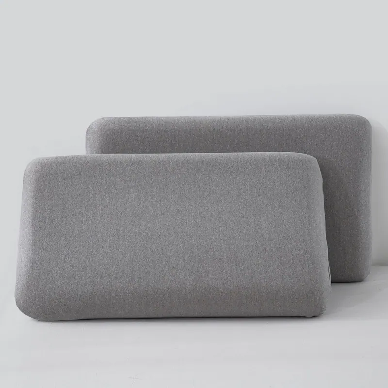 Class A Wool-Silk Bread-Shaped Pillowcase