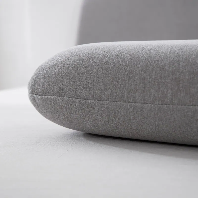 Class A Wool-Silk Bread-Shaped Pillowcase