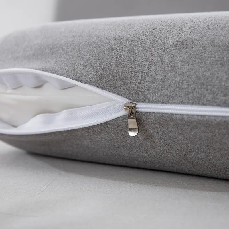 Class A Wool-Silk Bread-Shaped Pillowcase