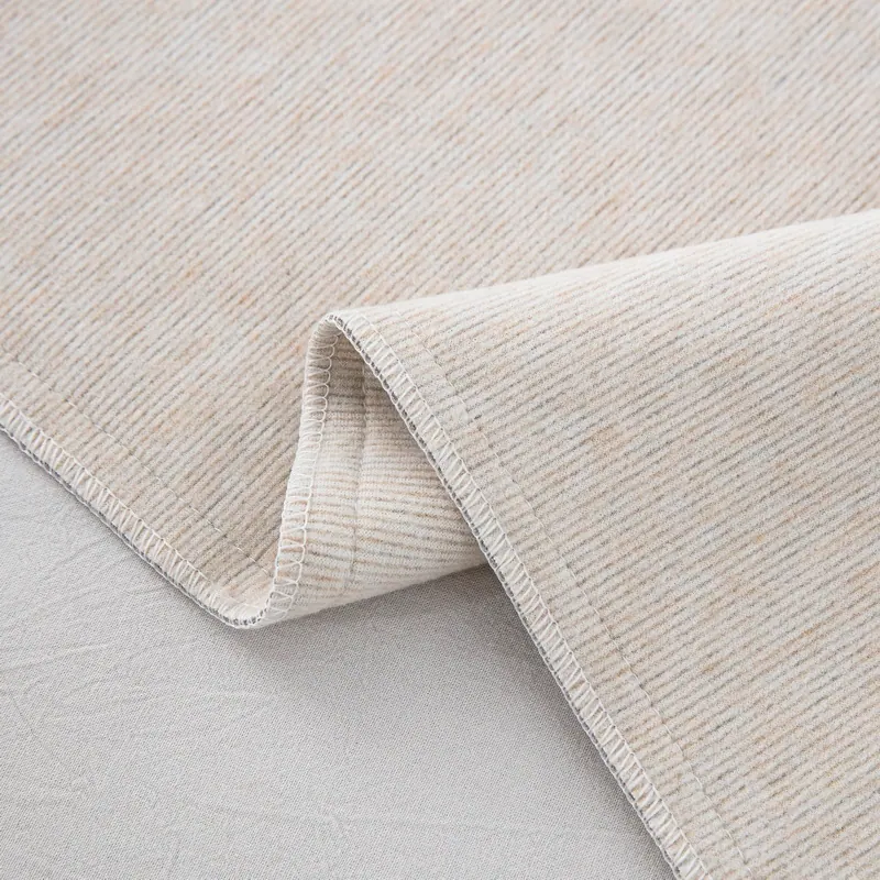 Class A Wool-Silk Bread-Shaped Pillowcase