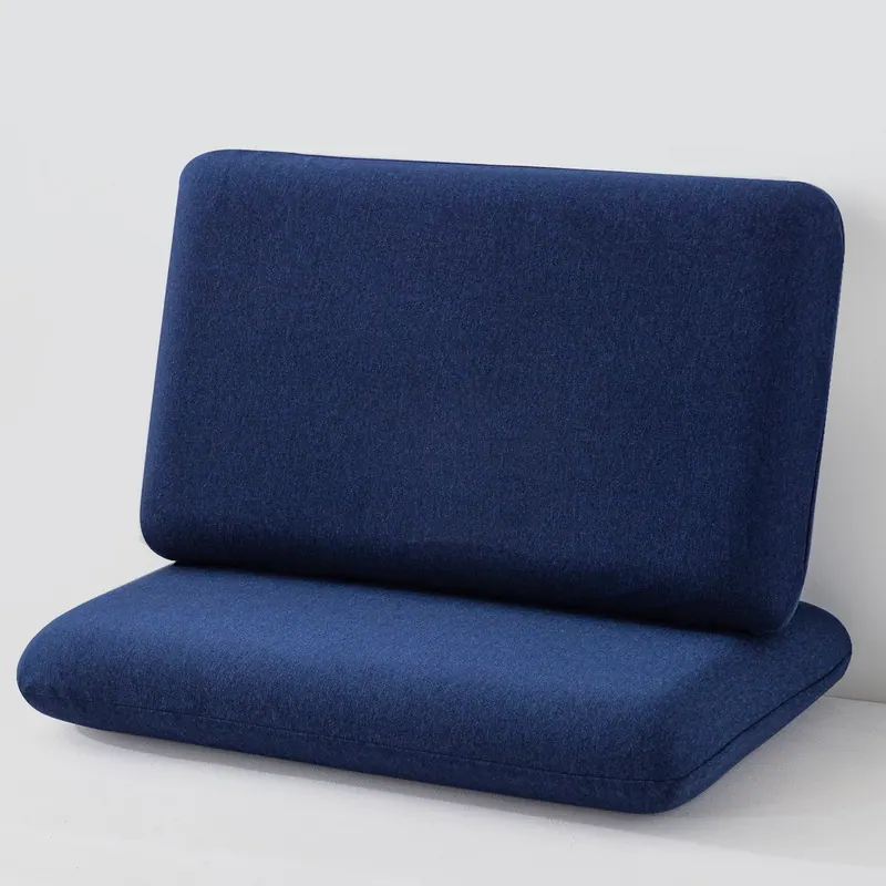 Class A Wool-Silk Bread-Shaped Pillowcase