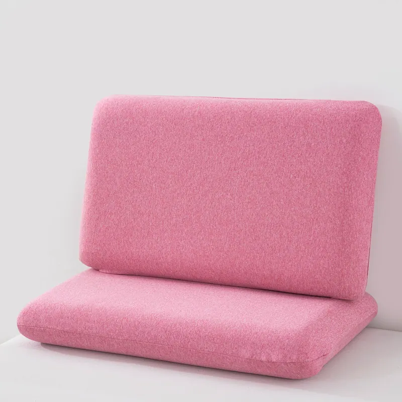 Class A Wool-Silk Bread-Shaped Pillowcase
