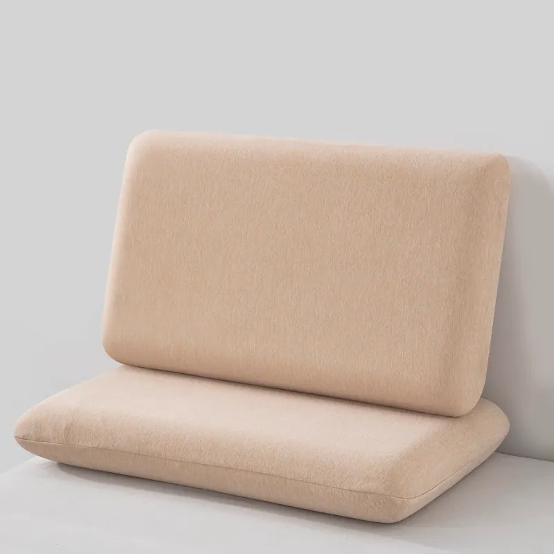Class A Wool-Silk Bread-Shaped Pillowcase
