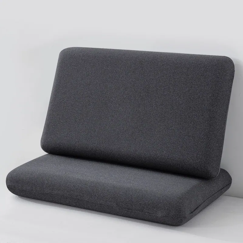 Class A Wool-Silk Bread-Shaped Pillowcase