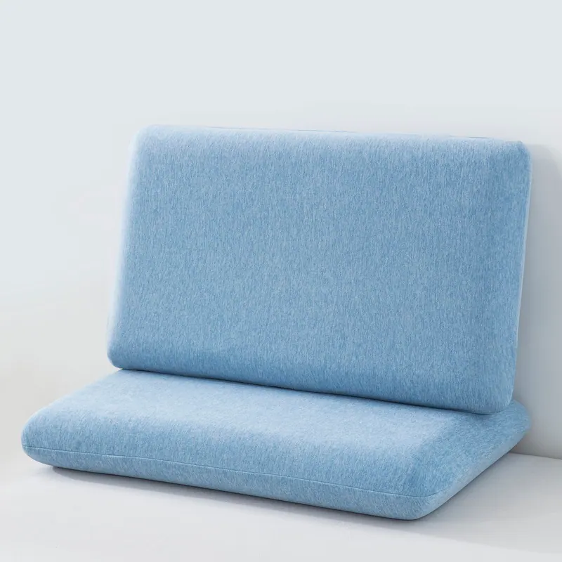 Class A Wool-Silk Bread-Shaped Pillowcase