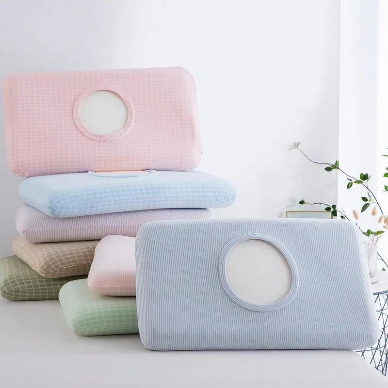DeRong Warm Fleece Magic Pillowcase