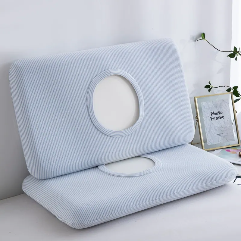 DeRong Warm Fleece Magic Pillowcase