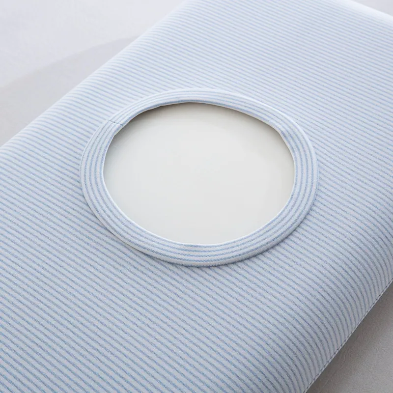 DeRong Warm Fleece Magic Pillowcase