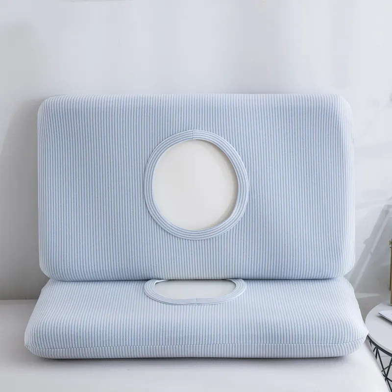 DeRong Warm Fleece Magic Pillowcase