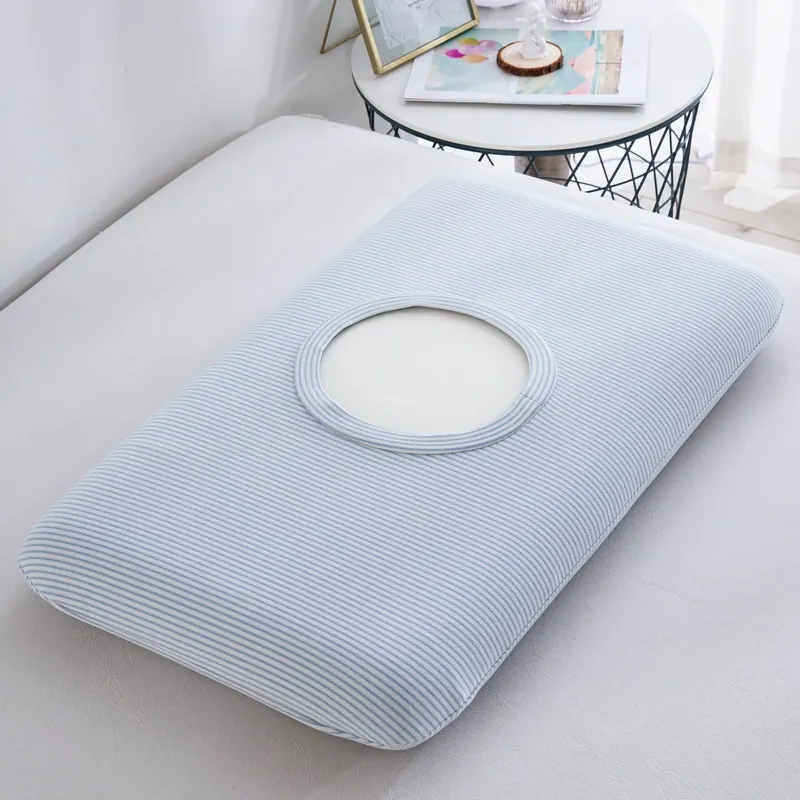 DeRong Warm Fleece Magic Pillowcase