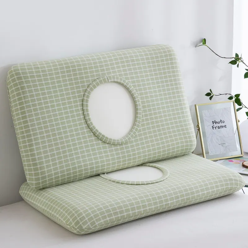 DeRong Warm Fleece Magic Pillowcase