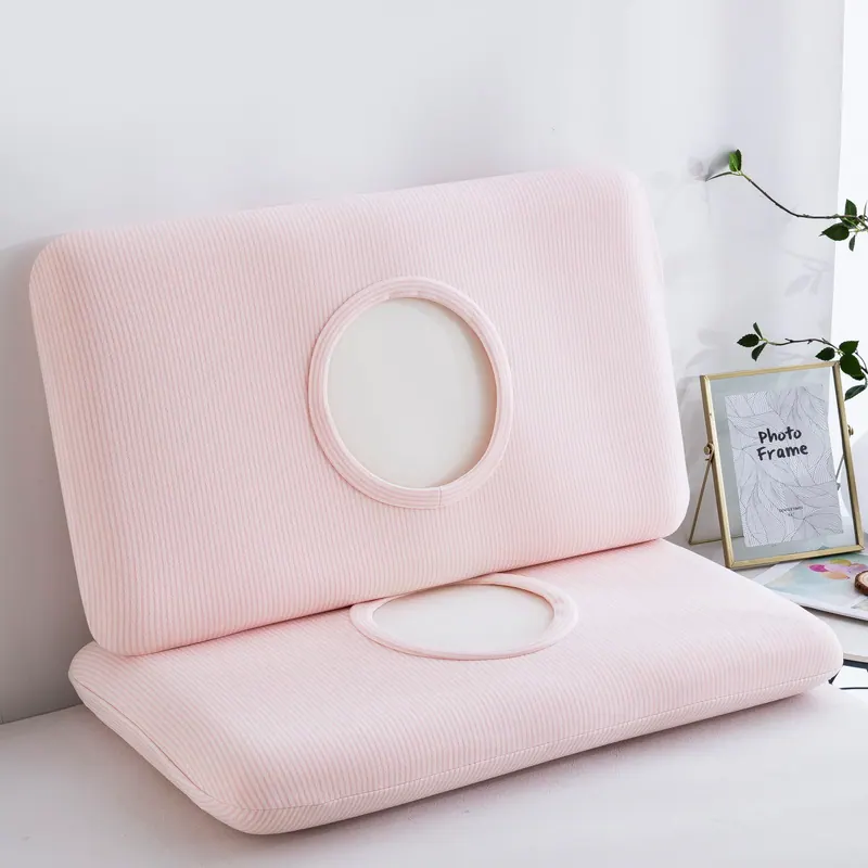 DeRong Warm Fleece Magic Pillowcase