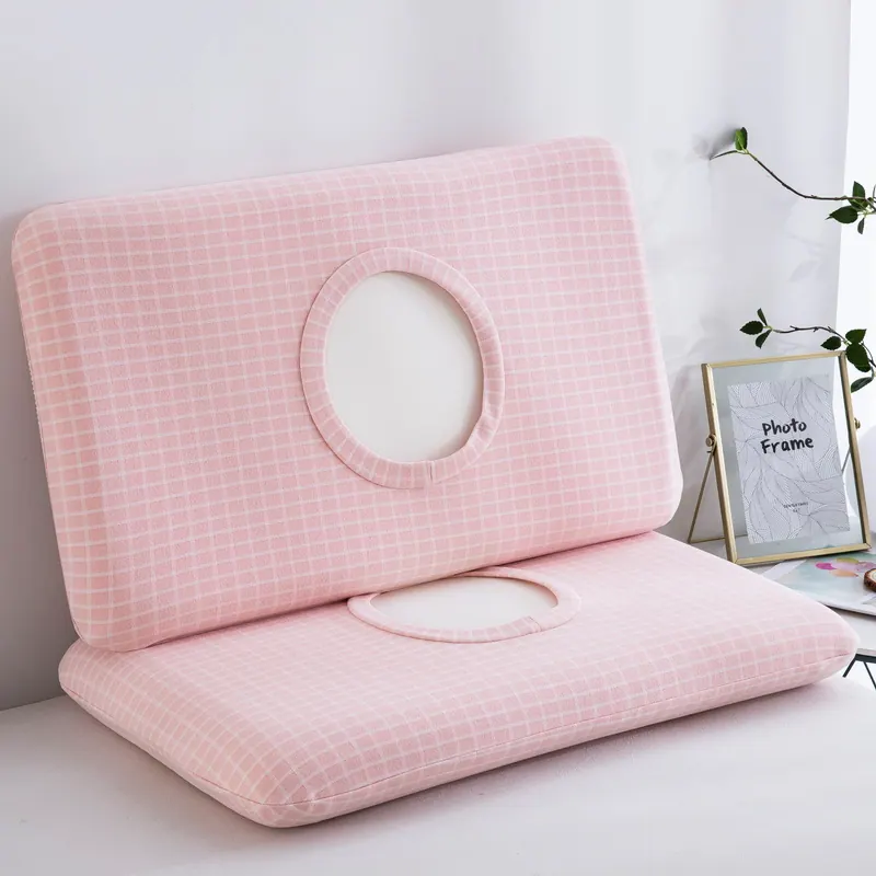 DeRong Warm Fleece Magic Pillowcase