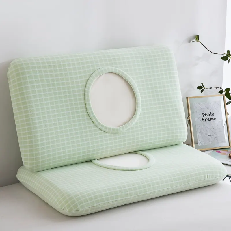 DeRong Warm Fleece Magic Pillowcase