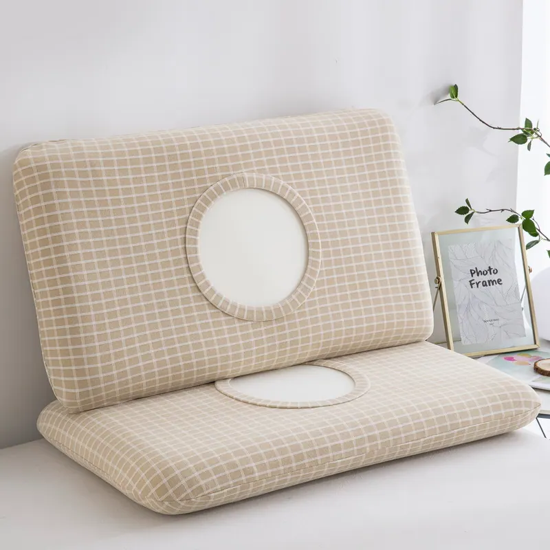 DeRong Warm Fleece Magic Pillowcase