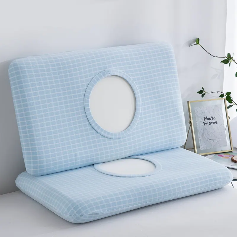 DeRong Warm Fleece Magic Pillowcase