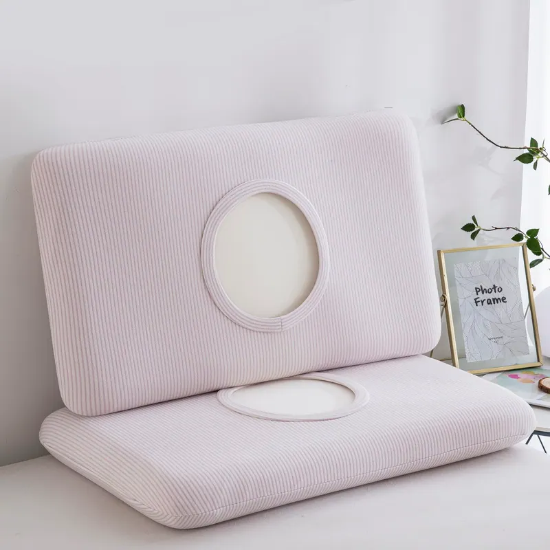 DeRong Warm Fleece Magic Pillowcase