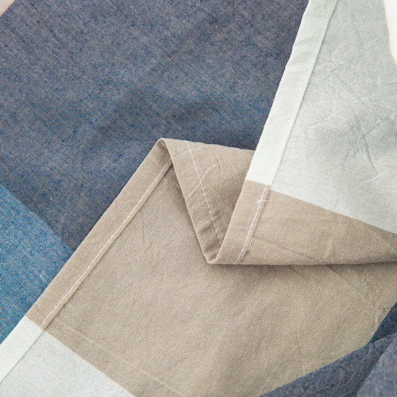 Washed Cotton Envelope Pillowcase