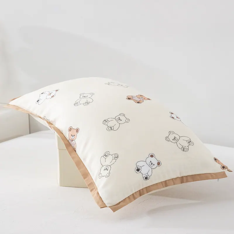 Class A Cotton Double Gauze Pillowcase