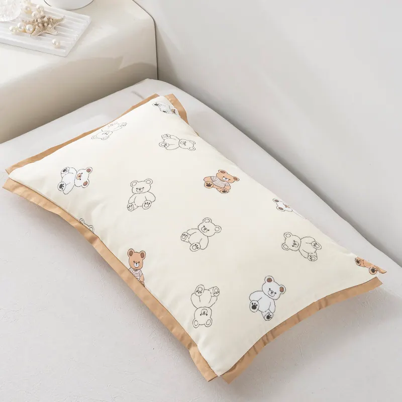 Class A Cotton Double Gauze Pillowcase