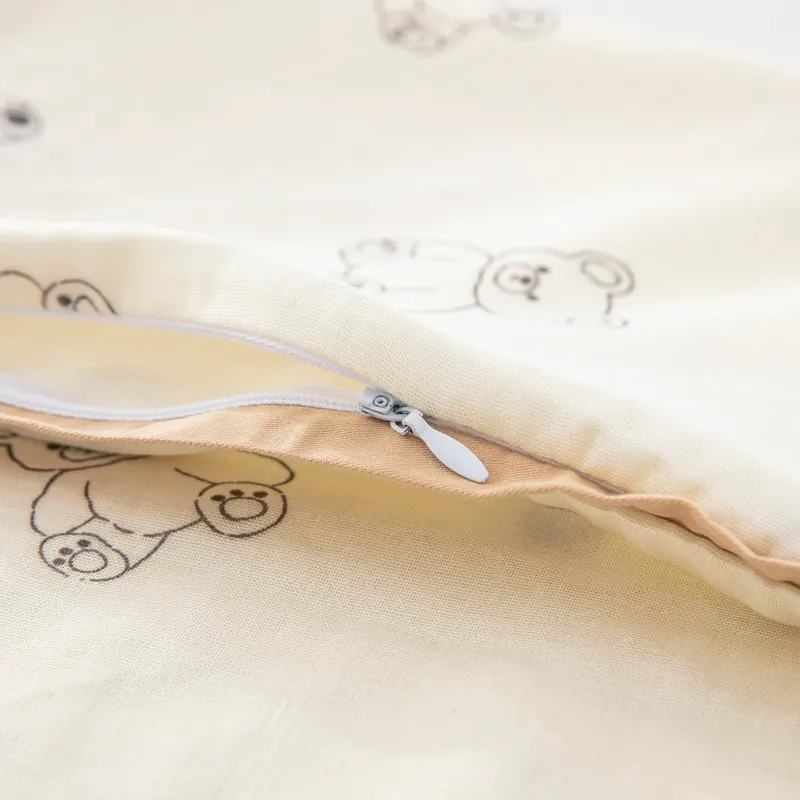 Class A Cotton Double Gauze Pillowcase