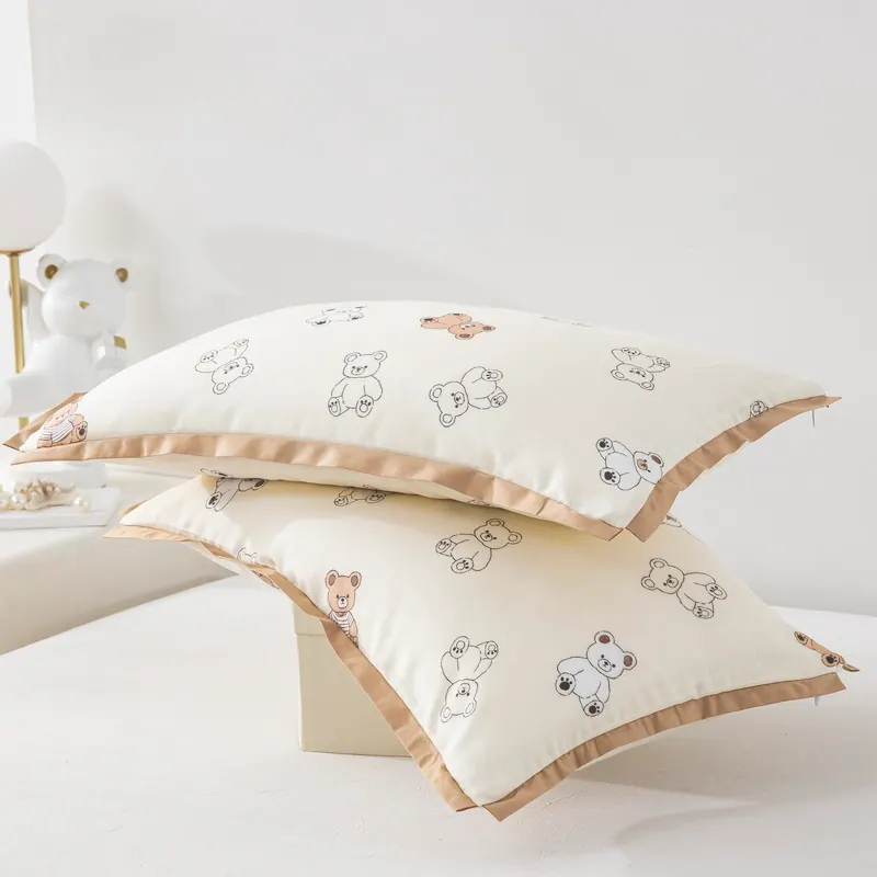 Class A Cotton Double Gauze Pillowcase