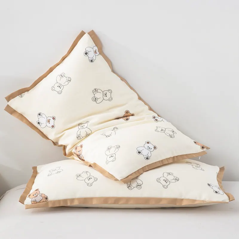 Class A Cotton Double Gauze Pillowcase