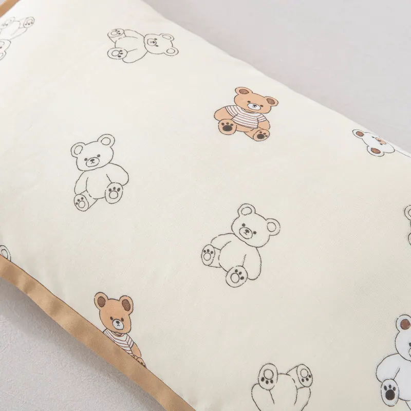 Class A Cotton Double Gauze Pillowcase