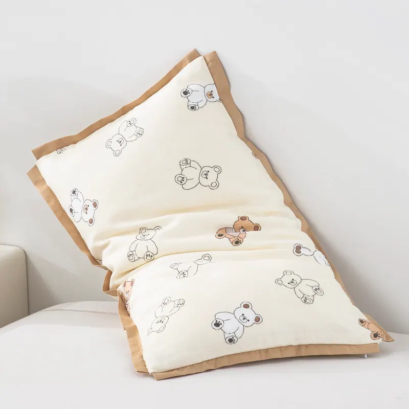 Class A Cotton Double Gauze Pillowcase