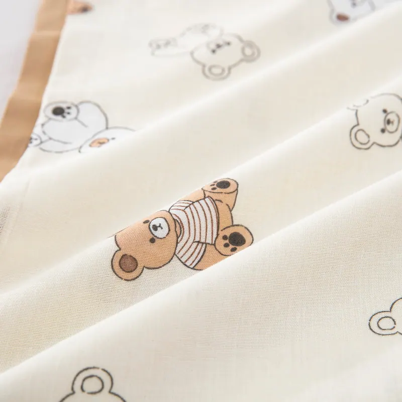 Class A Cotton Double Gauze Pillowcase