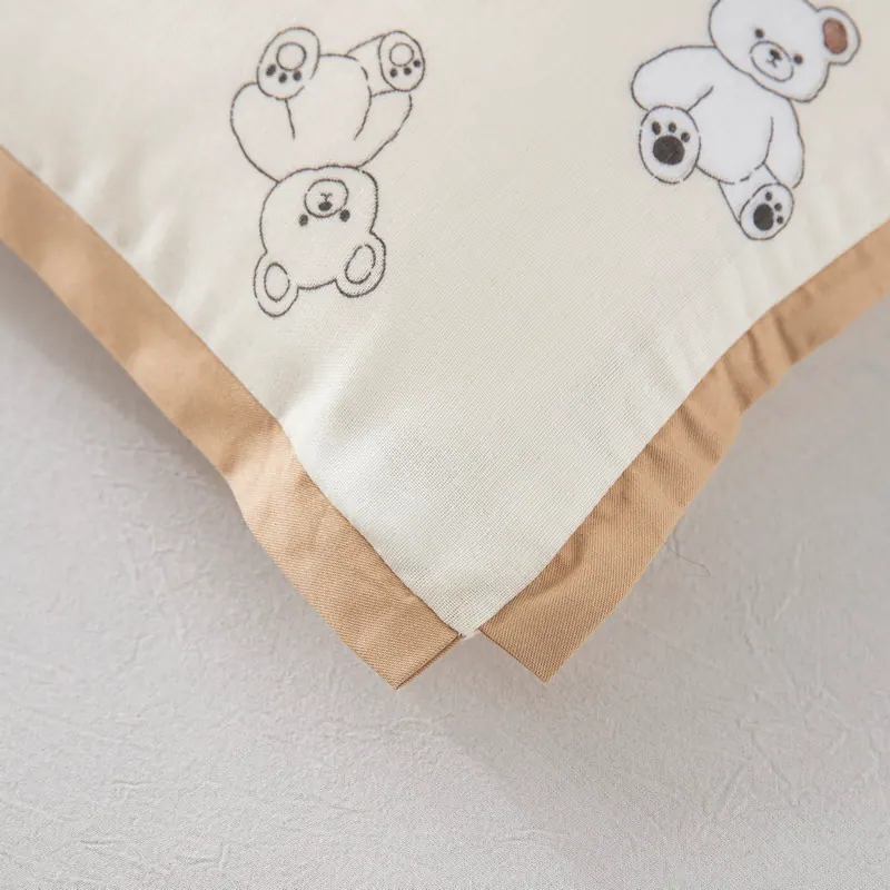 Class A Cotton Double Gauze Pillowcase