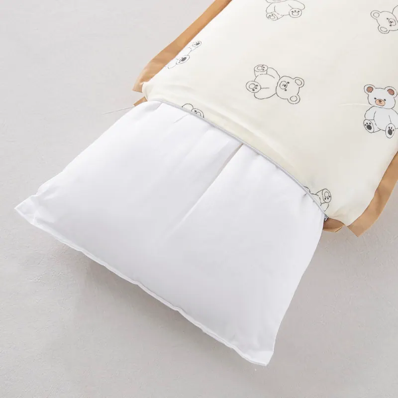 Class A Cotton Double Gauze Pillowcase