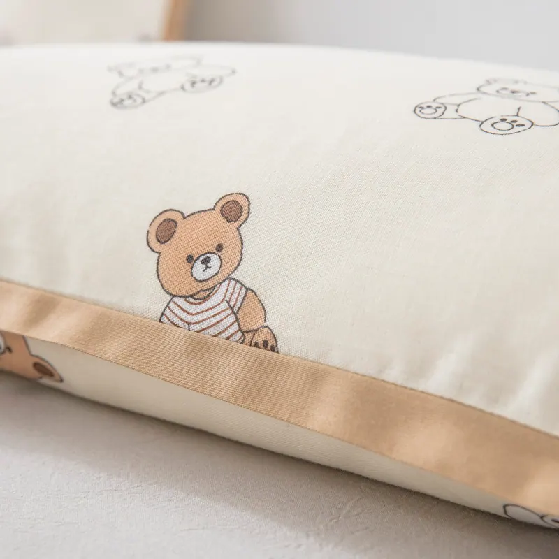 Class A Cotton Double Gauze Pillowcase