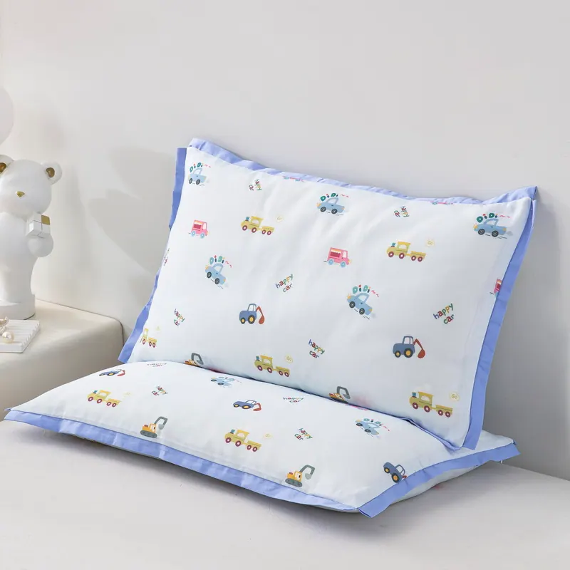 Class A Cotton Double Gauze Pillowcase