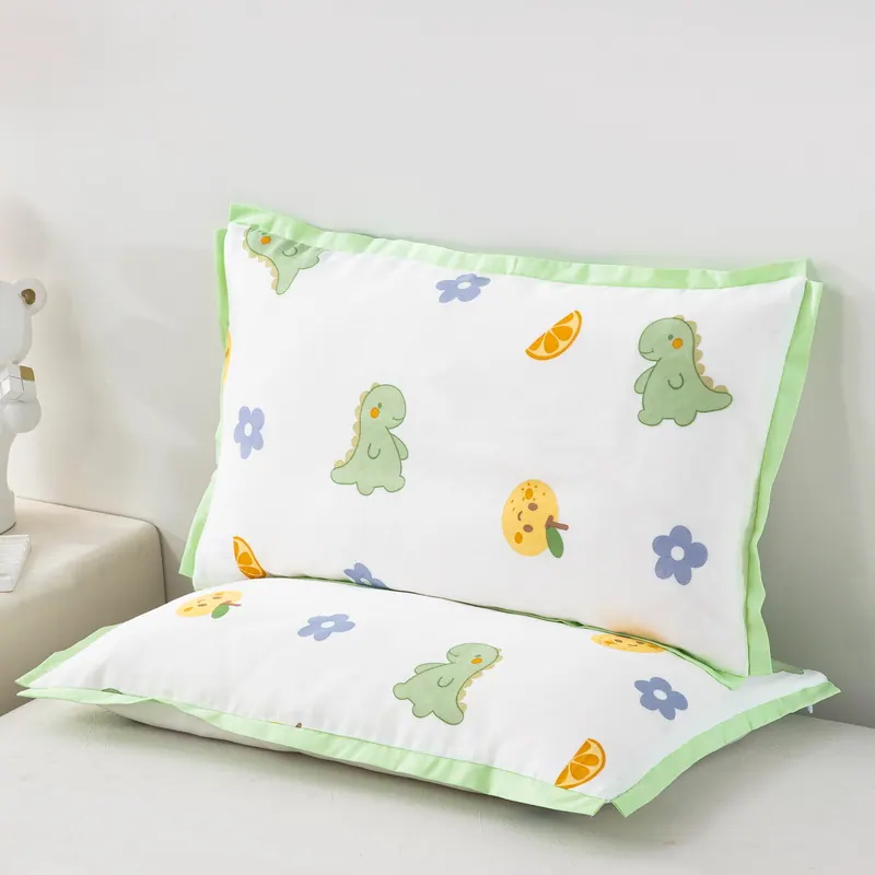 Class A Cotton Double Gauze Pillowcase