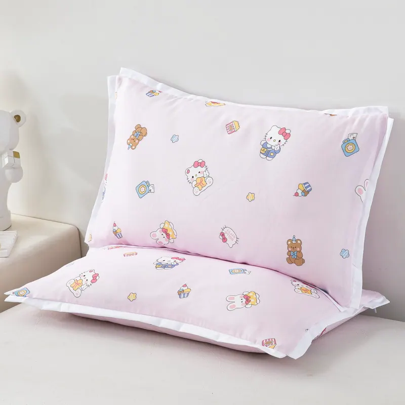 Class A Cotton Double Gauze Pillowcase