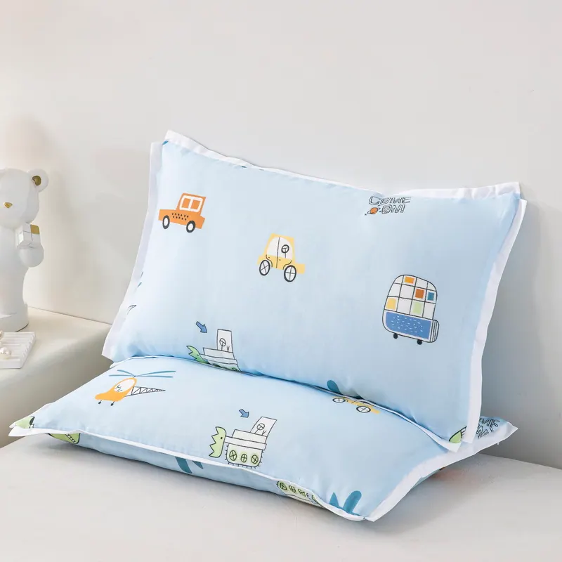 Class A Cotton Double Gauze Pillowcase