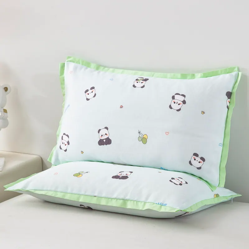 Class A Cotton Double Gauze Pillowcase