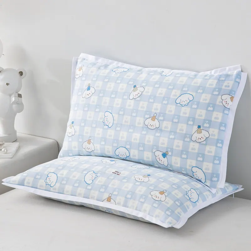 Class A Cotton Double Gauze Pillowcase