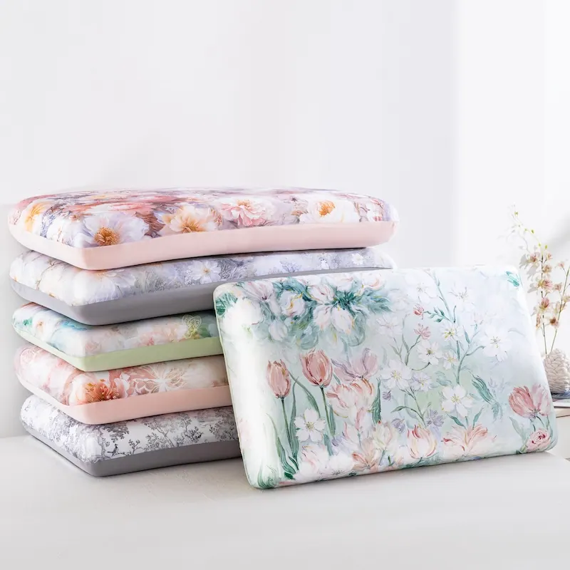 Class A Ice Silk Bread-Shaped Magic Pillowcase