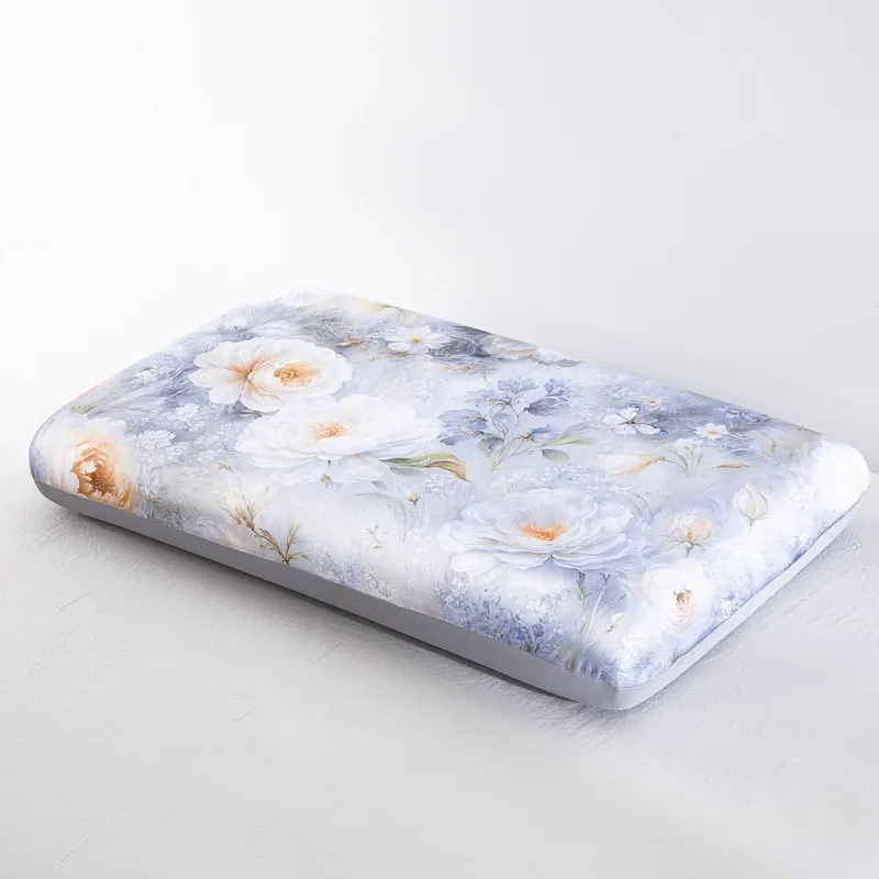 Class A Ice Silk Bread-Shaped Magic Pillowcase