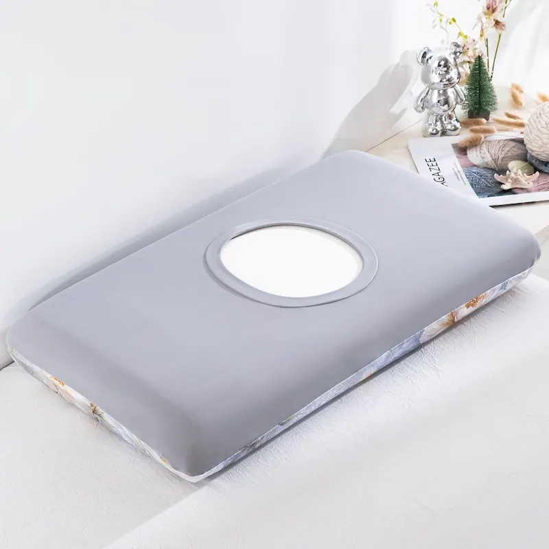 Class A Ice Silk Bread-Shaped Magic Pillowcase