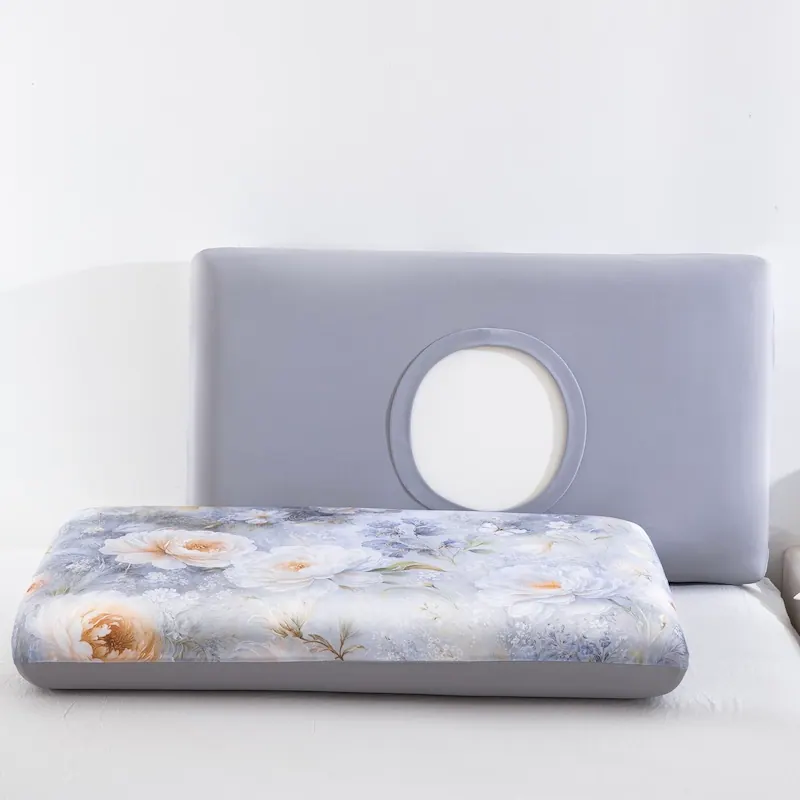 Class A Ice Silk Bread-Shaped Magic Pillowcase
