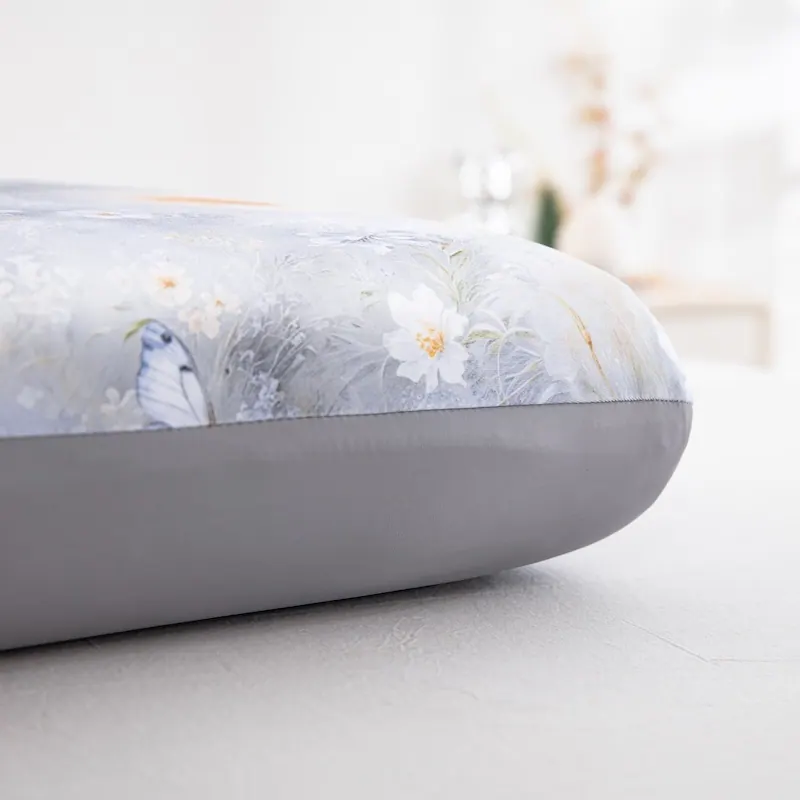 Class A Ice Silk Bread-Shaped Magic Pillowcase