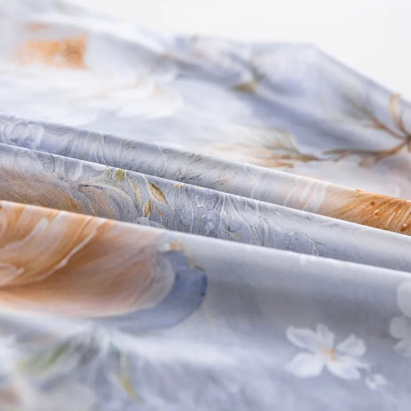 Class A Ice Silk Bread-Shaped Magic Pillowcase