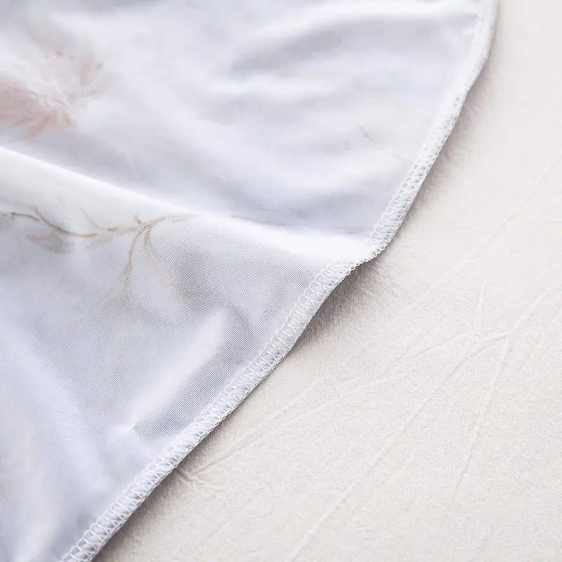 Class A Ice Silk Bread-Shaped Magic Pillowcase