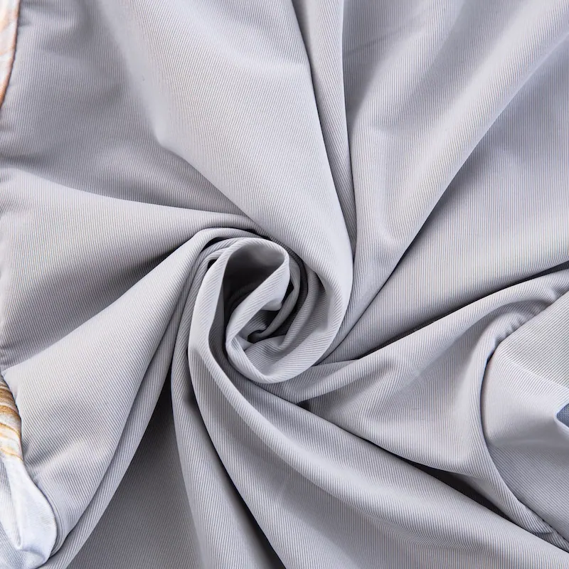 Class A Ice Silk Bread-Shaped Magic Pillowcase