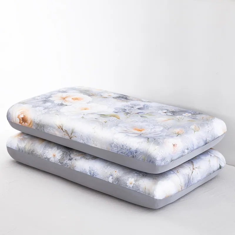 Class A Ice Silk Bread-Shaped Magic Pillowcase